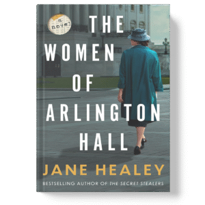 The Woman of Arlington Hall Novel Printable - Historical Fiction Reading Journal