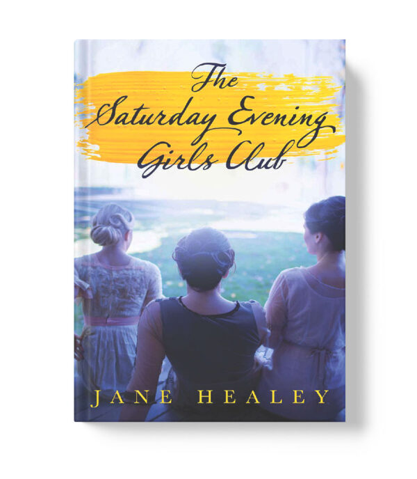 The Saturday Evening Girls Club eBook PDF | Historical Fiction Novel by Jane Healey