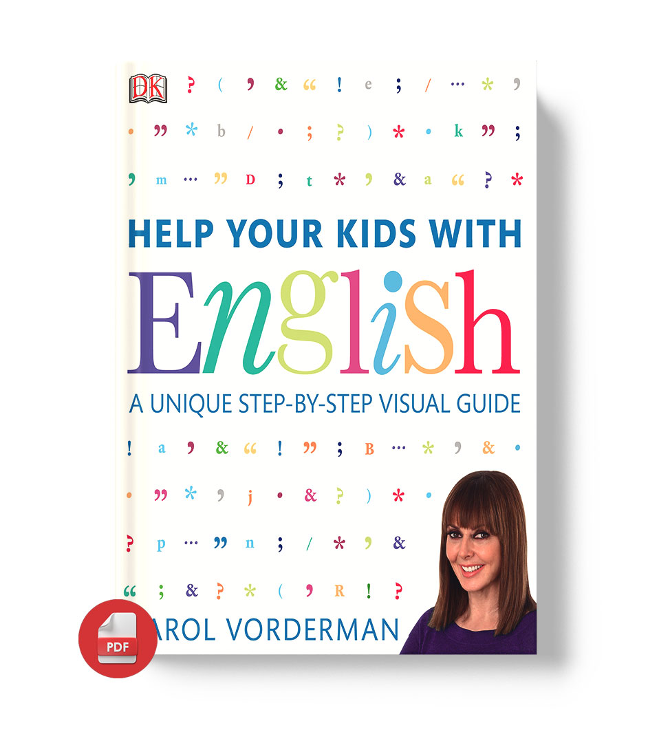 Help Your Kids with English