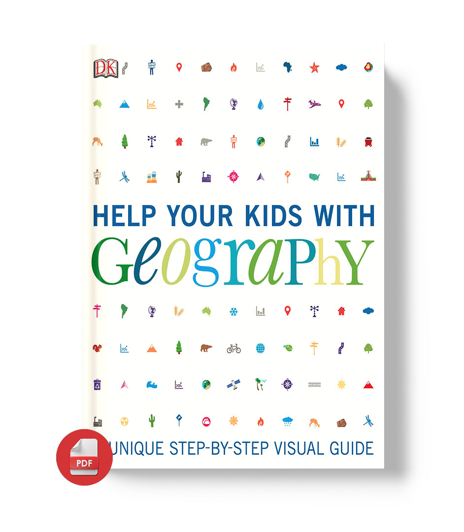 Help Your Kids with Geography