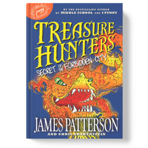Treasure Hunters (3): Secret of the Forbidden City | Kids Adventure Book