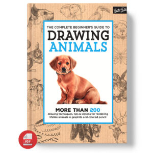 The Complete Beginner Guide to Animals Drawing (PDF)