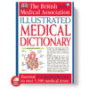 Illustrated Medical Dictionary PDF: Anatomy Diagrams & Health Guide (Digital Download)