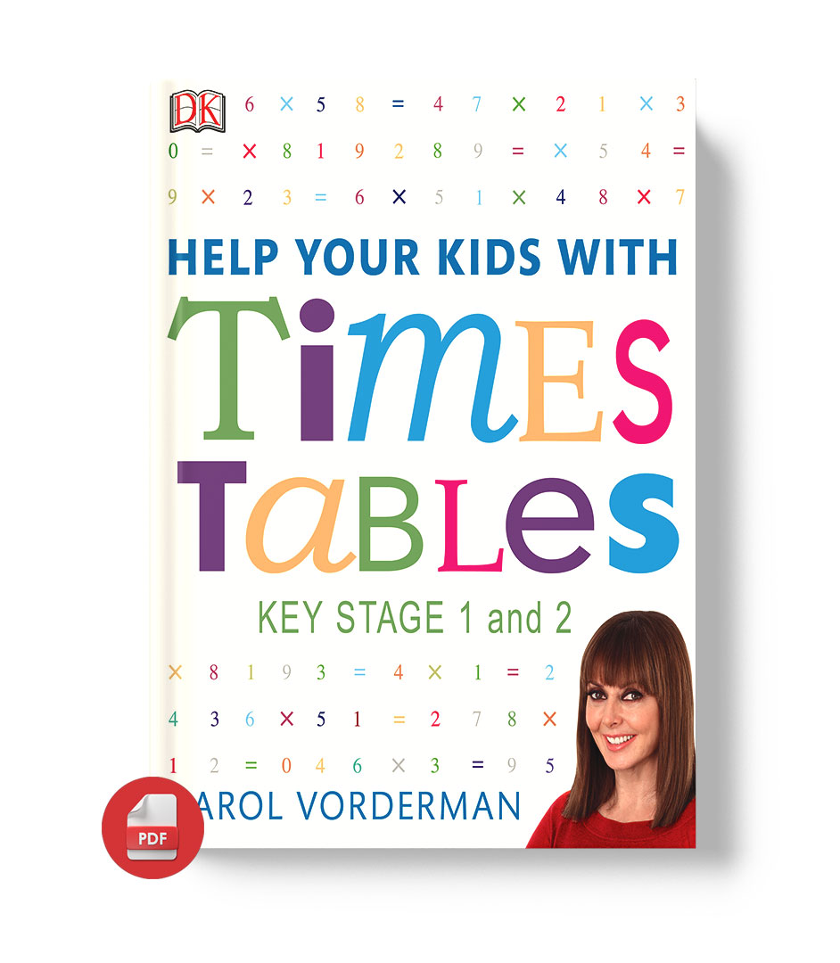 Help Your Kids with Times Tables