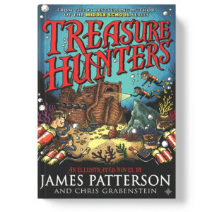 Treasure Hunters (1): Kids Pirate Adventure E-book Illustrated Novel (PDF Download)